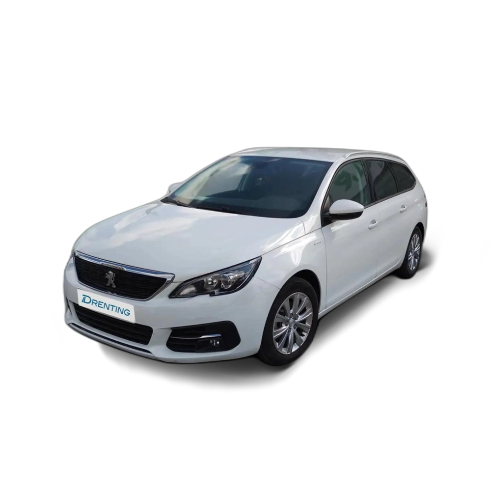 Peugeot 308 SW 1.5BlueHDi S&S Style EAT8 130 Blanco 1