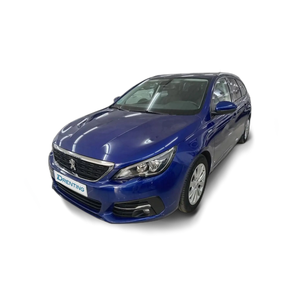 Peugeot 308 SW 1.5BlueHDi Style 100 Azul