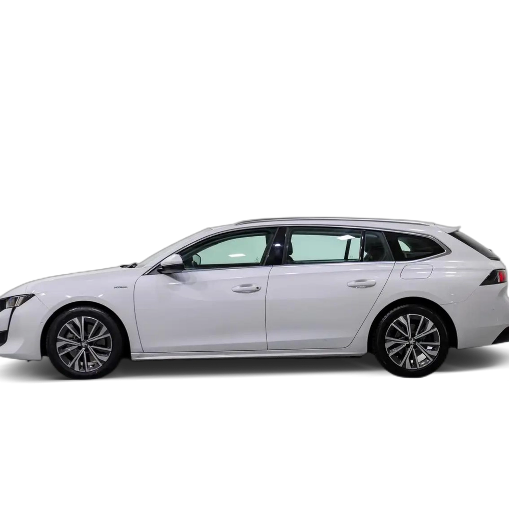 Peugeot 508 SW Hybrid 225 Allure e-EAT8 Blanco
