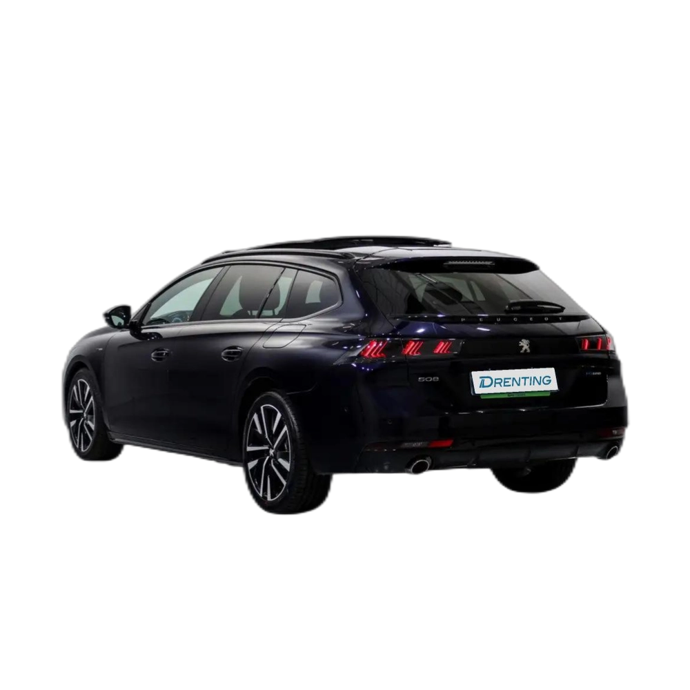 Peugeot 508 SW Hybrid 225 GT e-EAT8 Azul