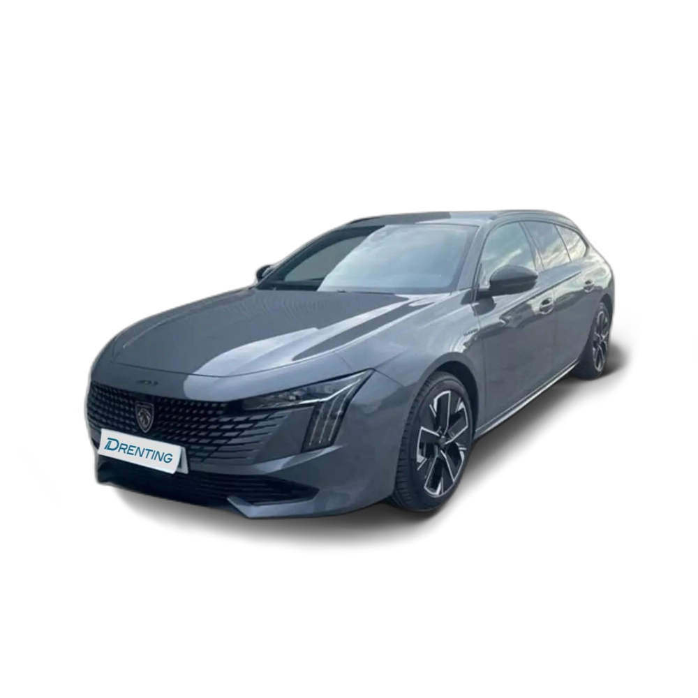 Peugeot 508 SW Plug-in Hybrid 225 GT e-EAT8 Gris
