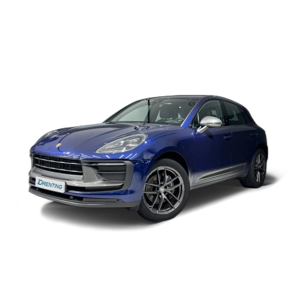 Porsche Macan T Aut. Azul