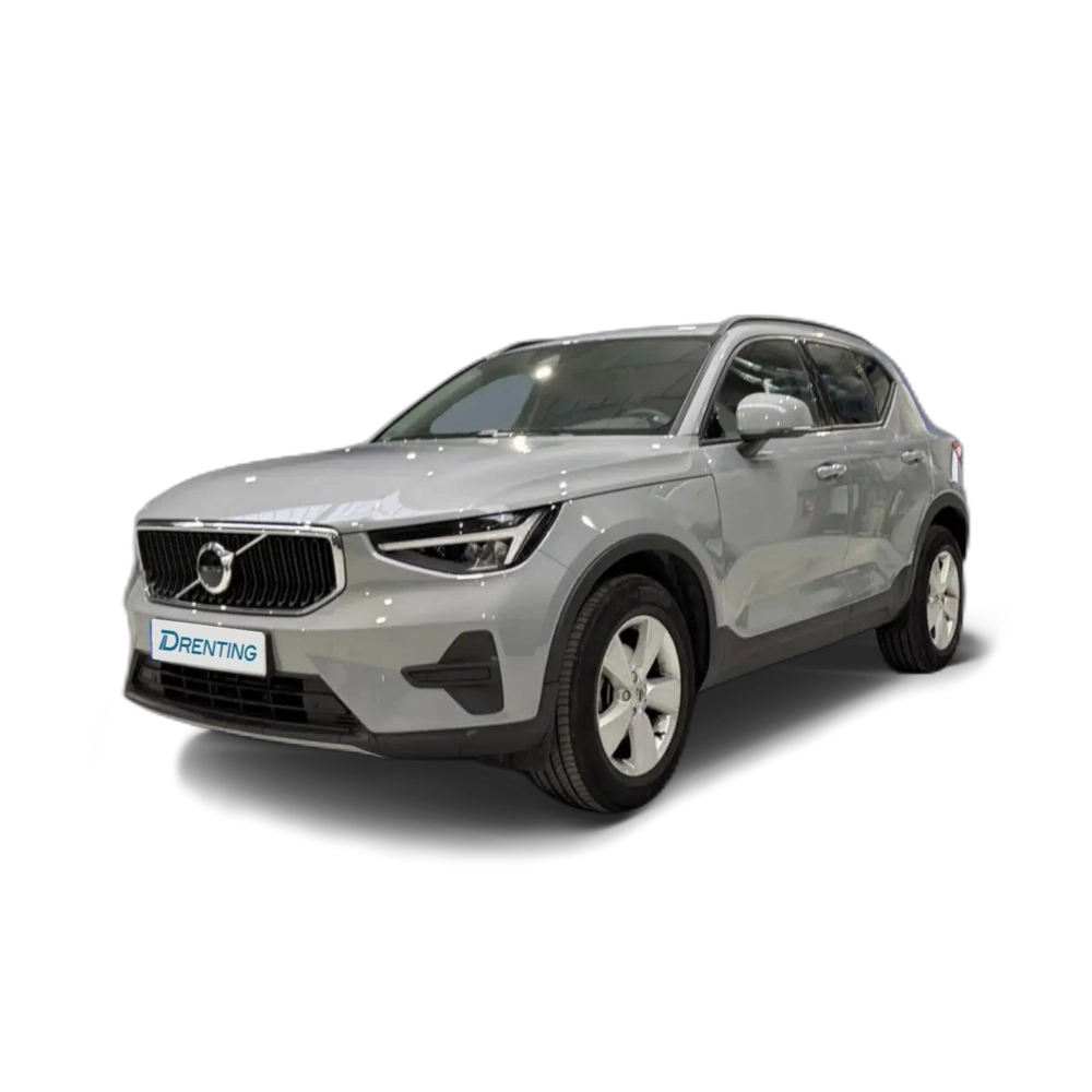Volvo XC40 T2 Essential Aut. Gris 1