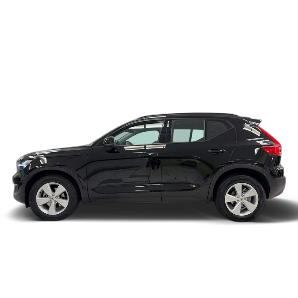 Volvo XC40 T3 Momentum Pro Negro 1