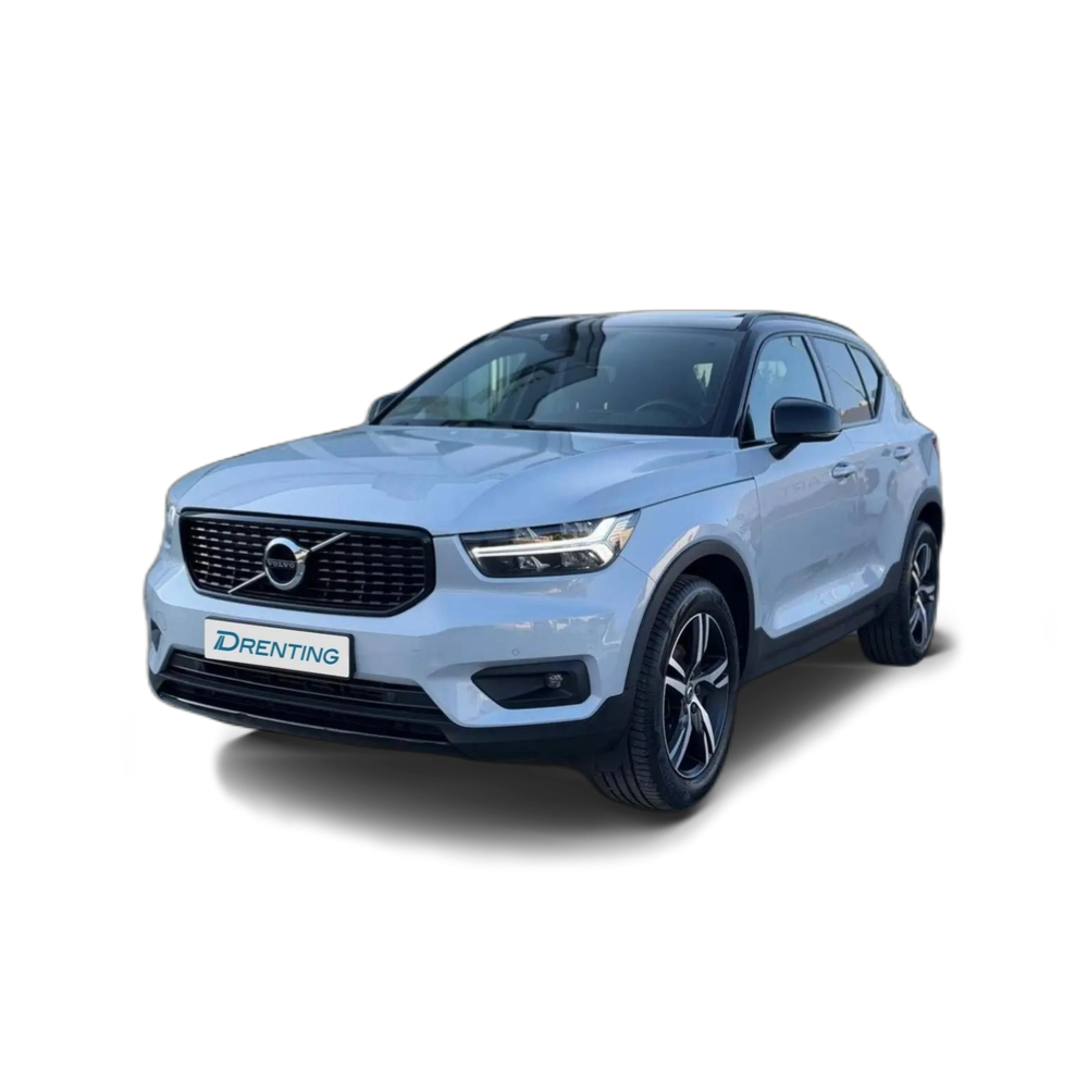 Volvo XC40 T3 R-Design Aut. Blanco