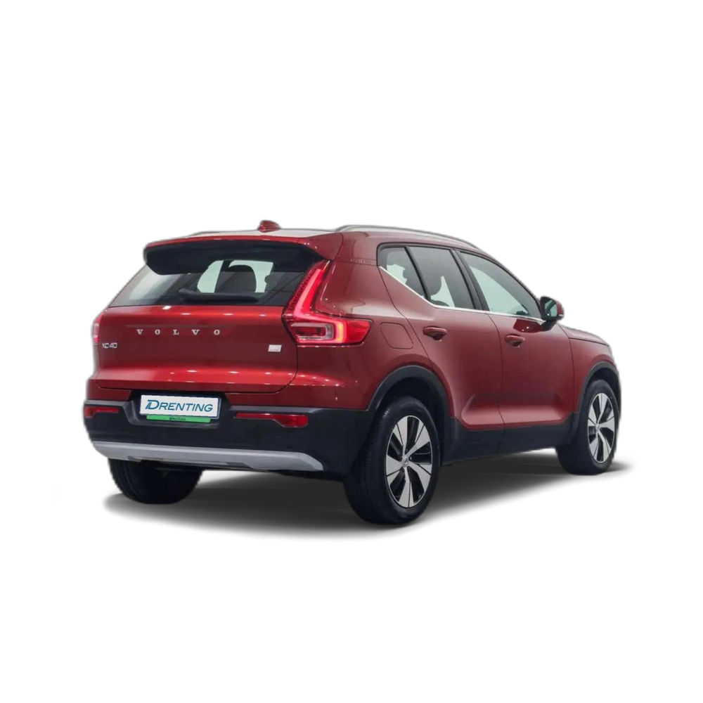 Volvo XC40 T5 Recharge Inscription Expression Aut. Rojo 2