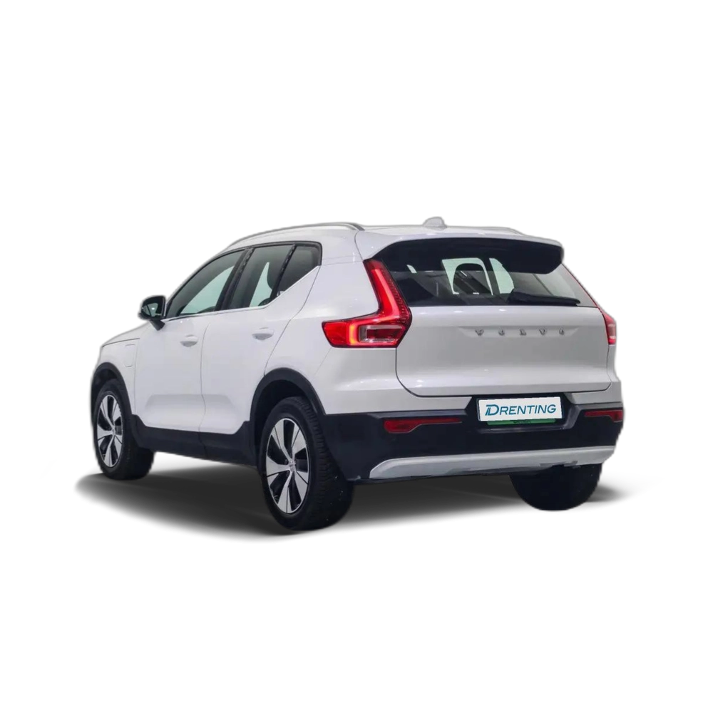 Volvo XC40 T5 Recharge Plus Bright Aut. Blanco 2