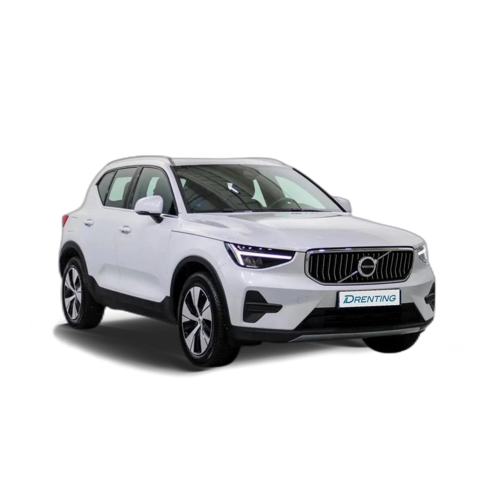 Volvo XC40 T5 Recharge Plus Bright Aut. Blanco 5