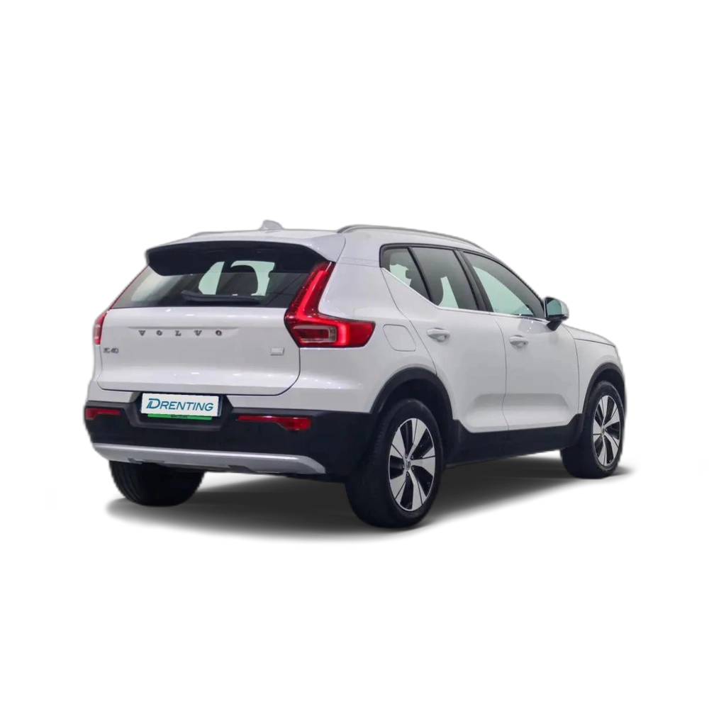 Volvo XC40 T5 Recharge Plus Bright Aut. Blanco 9