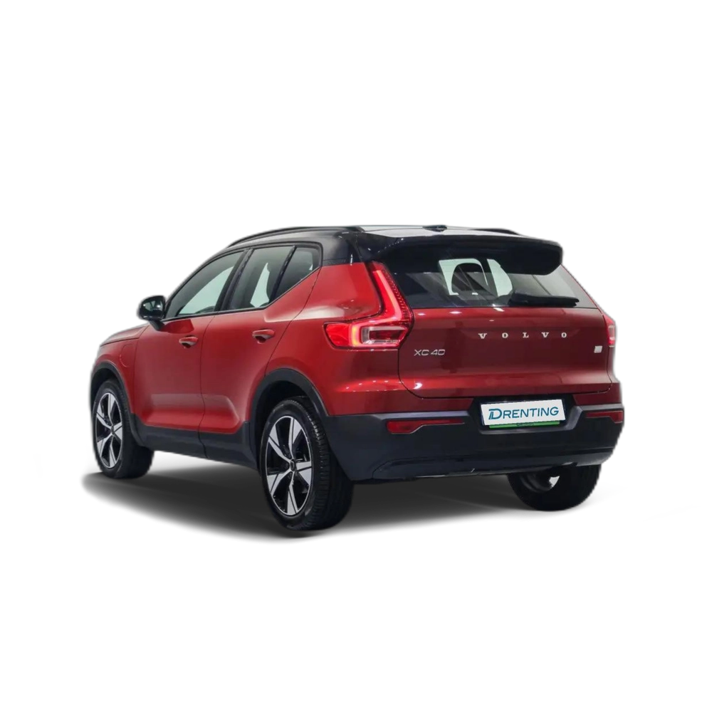 Volvo XC40 T5 Recharge Plus Dark Aut. Rojo 1