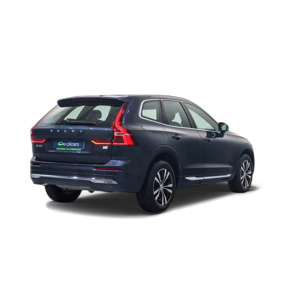 Volvo XC60 T6 Recharge Core Azul 1