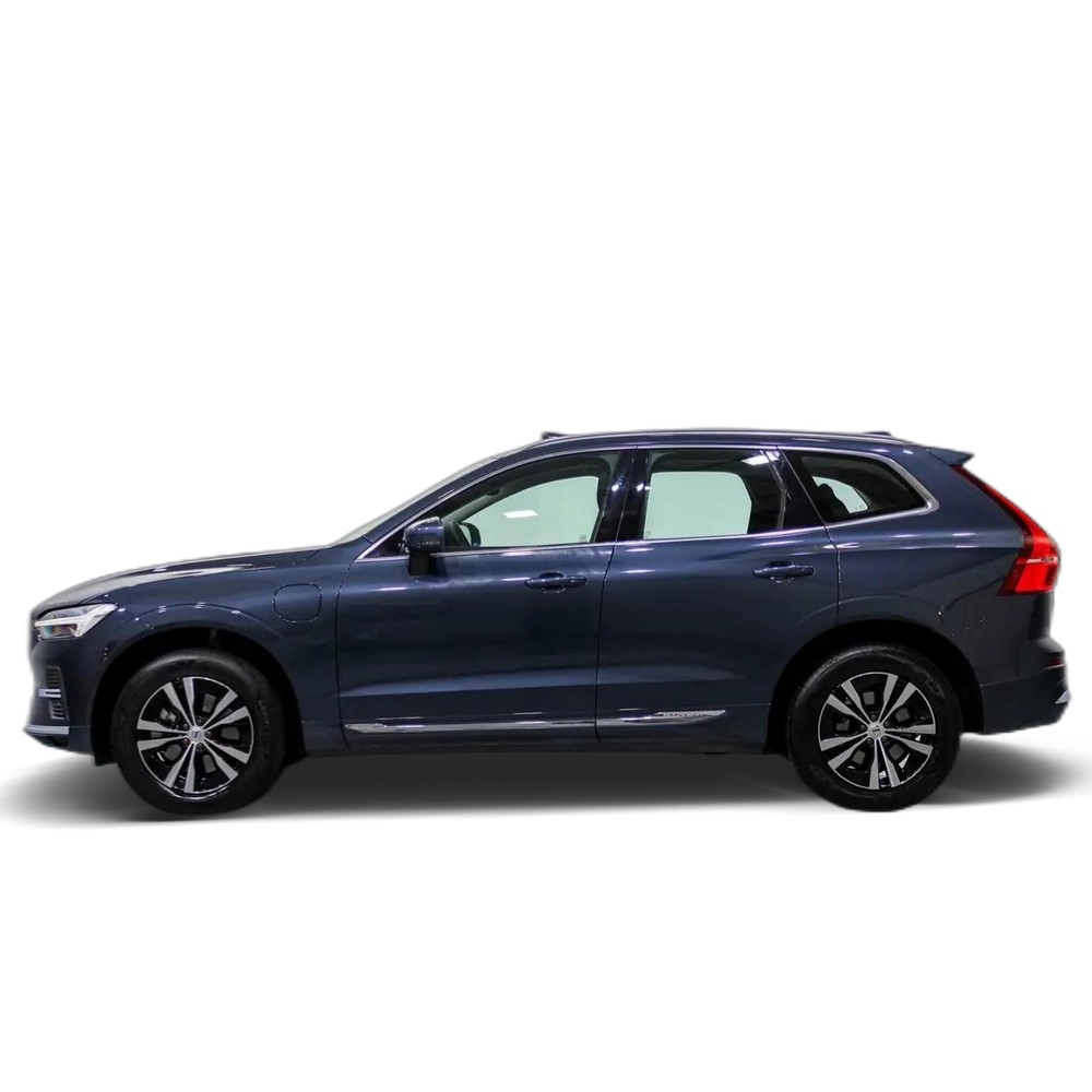Volvo XC60 T6 Recharge Core Gris 4 2