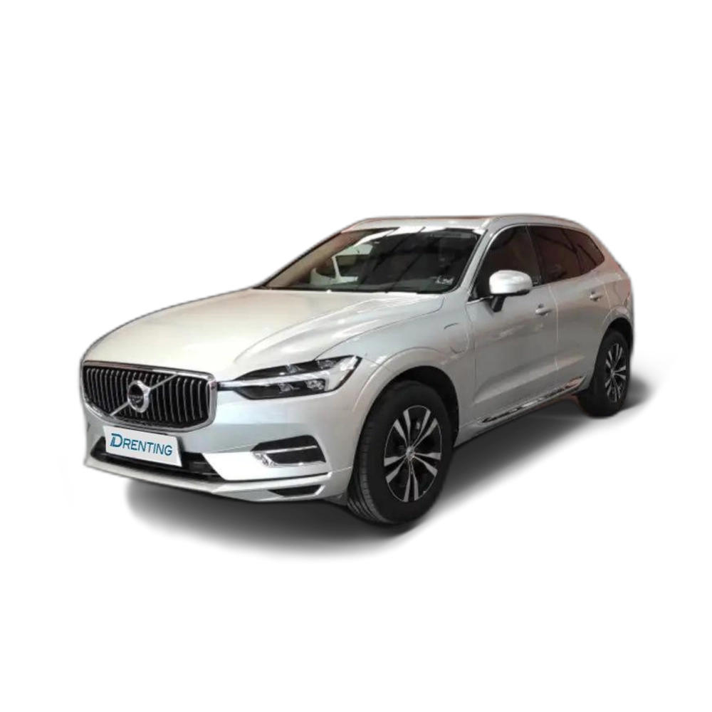 Volvo XC60 T6 Recharge Inscription Gris 1