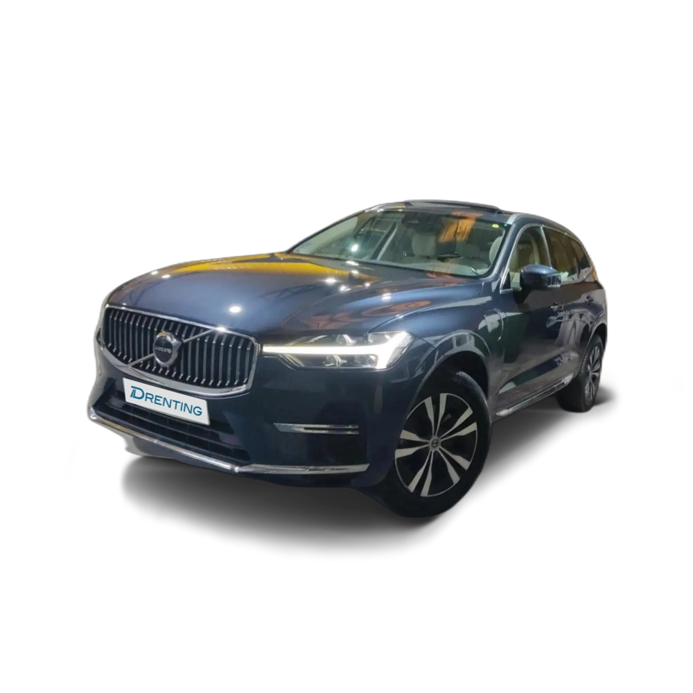 Renting Volvo XC60 T6 Recharge Ultimate Bright Gris