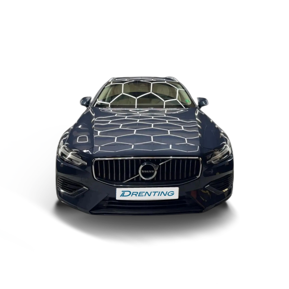 Volvo V60 T6 Twin Inscription Expression AWD Azul