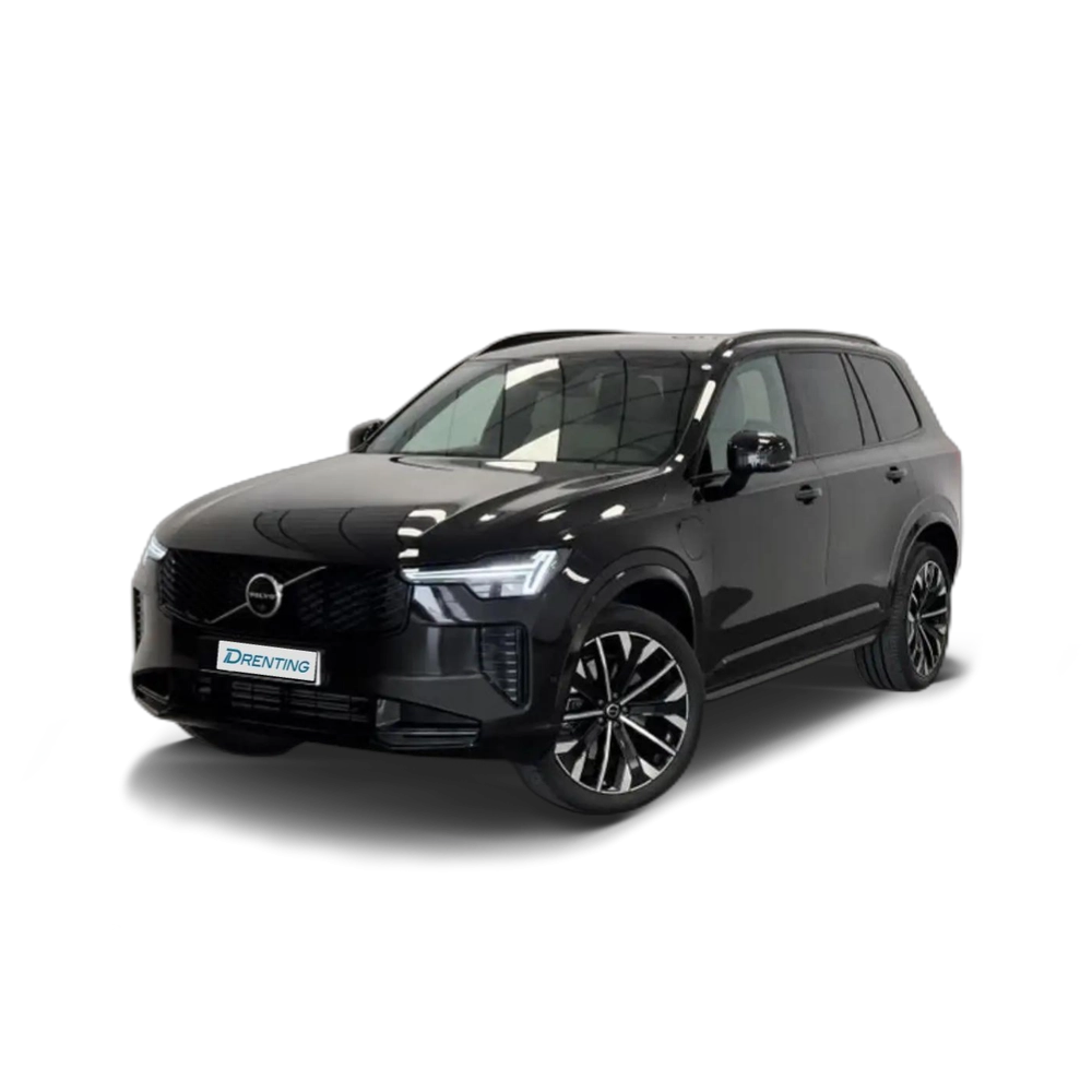 Volvo XC90 T8 AWD PLUS DARK RECHARGE AUTO Negro