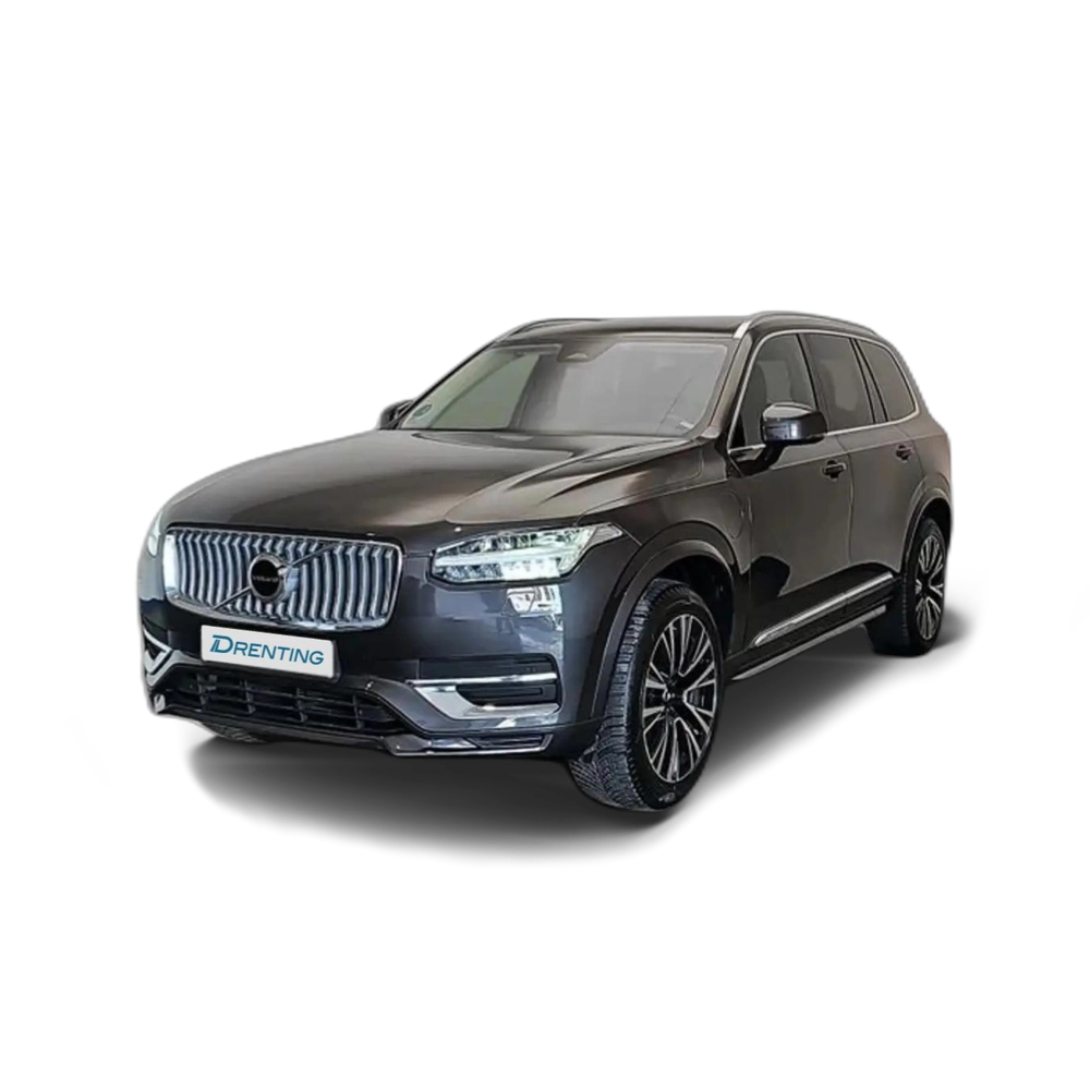 Volvo XC90 T8 Core Recharge AWD Auto 335 kW (455 CV) Gris