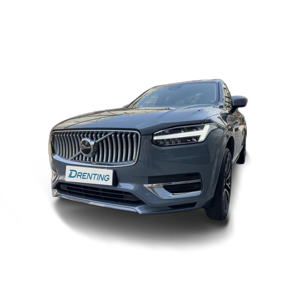 Volvo XC90 T8 Plus Bright AWD Aut. Gris 1