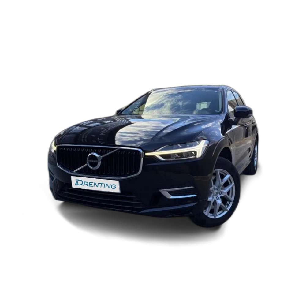 Volvo XC60 T8 Twin Business Plus Negro 1