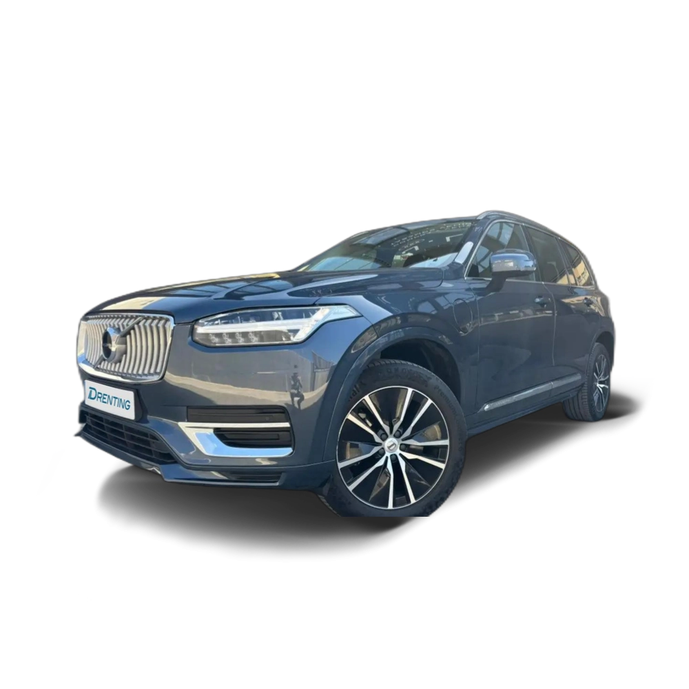 Volvo XC90 T8 Twin Recharge Inscription AWD Aut. Azul 3