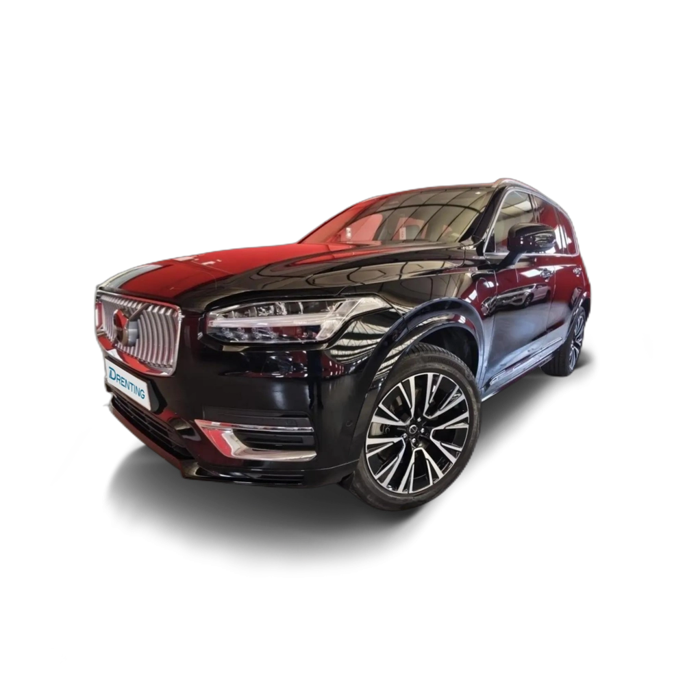 Volvo XC90 T8 Ultimate Bright AWD Aut. Negro
