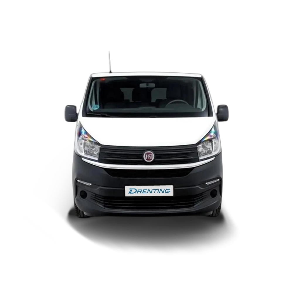 Fiat Talento 2.0 ECOJET 120CV SX N1 L1 12 4P 6 PLAZAS Blanco
