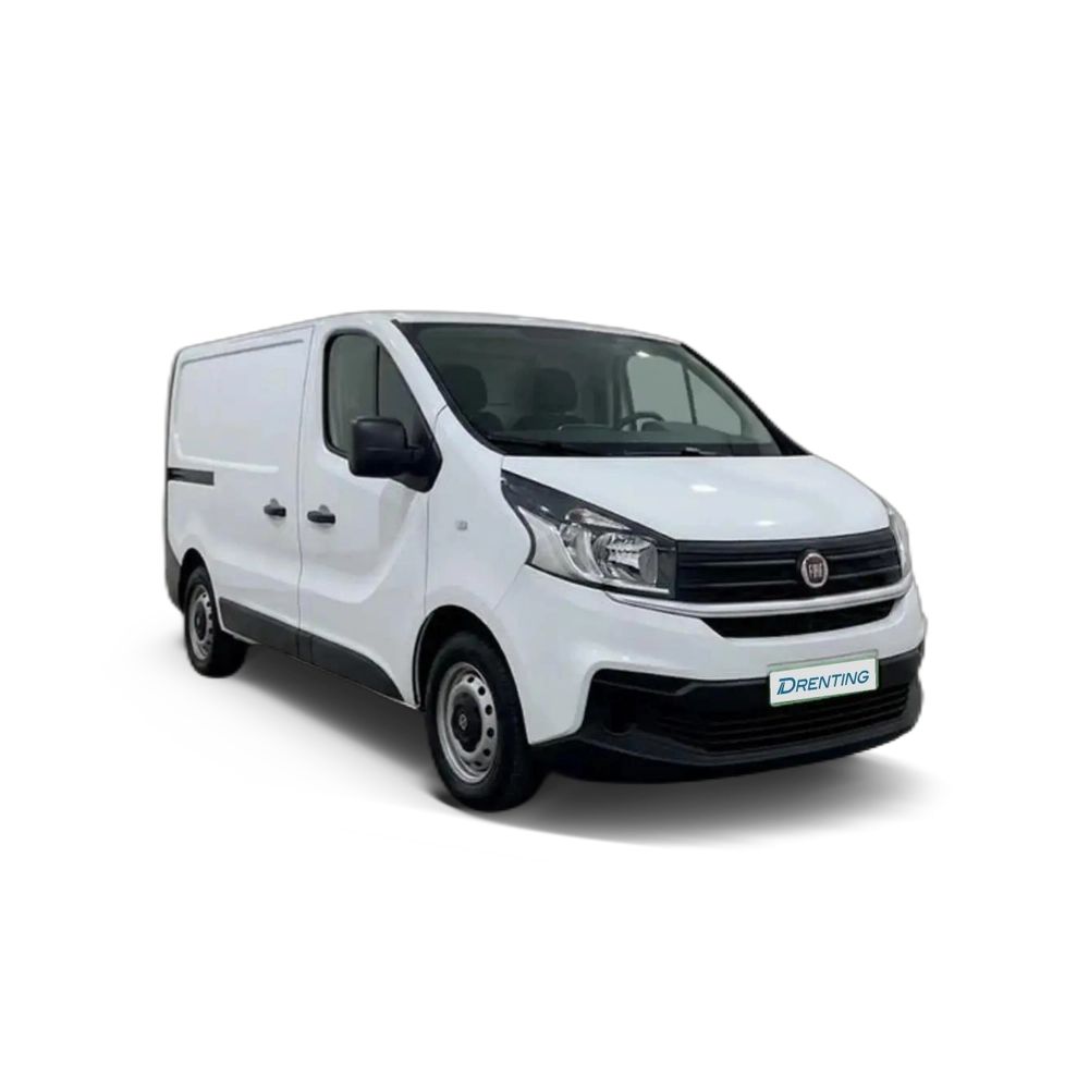 Fiat Talento FURGON 2.0 MULTIJET 120CV BASE L1H1 12 4P Blanco