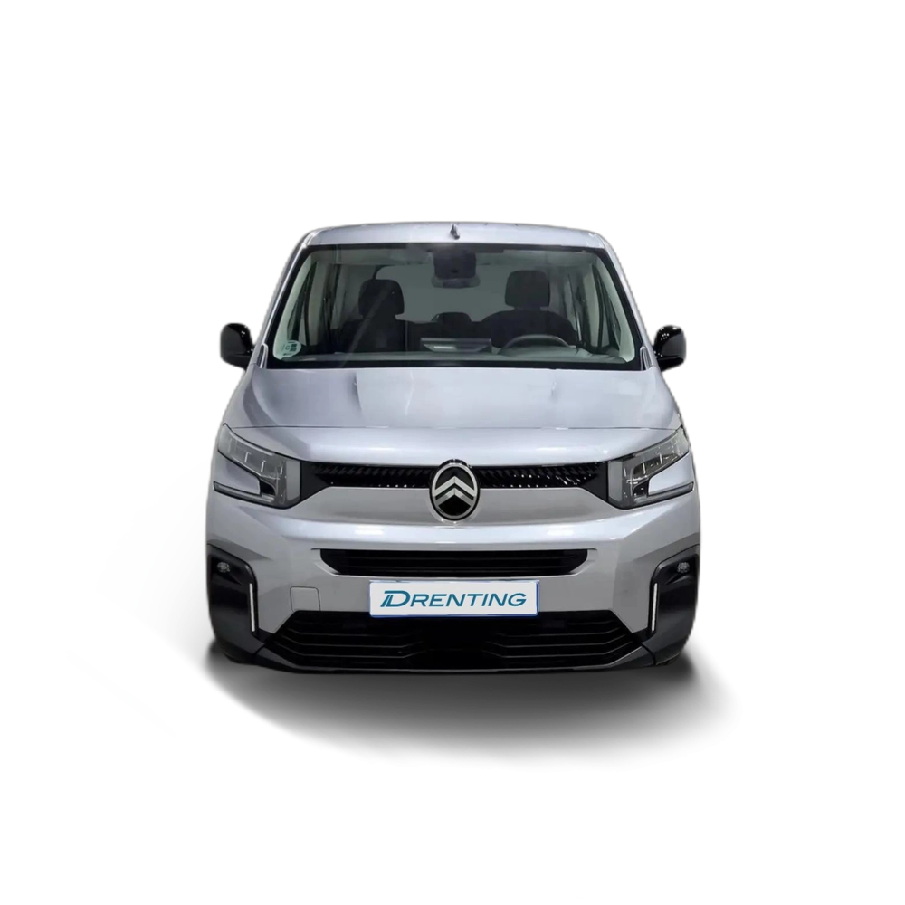 Citroen Berlingo Talla M BlueHDi 100 S&S PLUS Plateado
