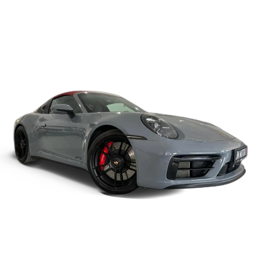 Porsche 992 Targa 4 GTS PDK Gris