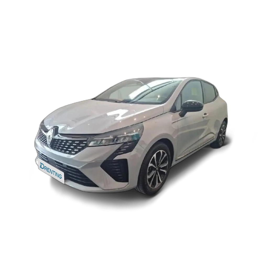 Renault Clio TCe 90 (67kw) Techno Gris 3