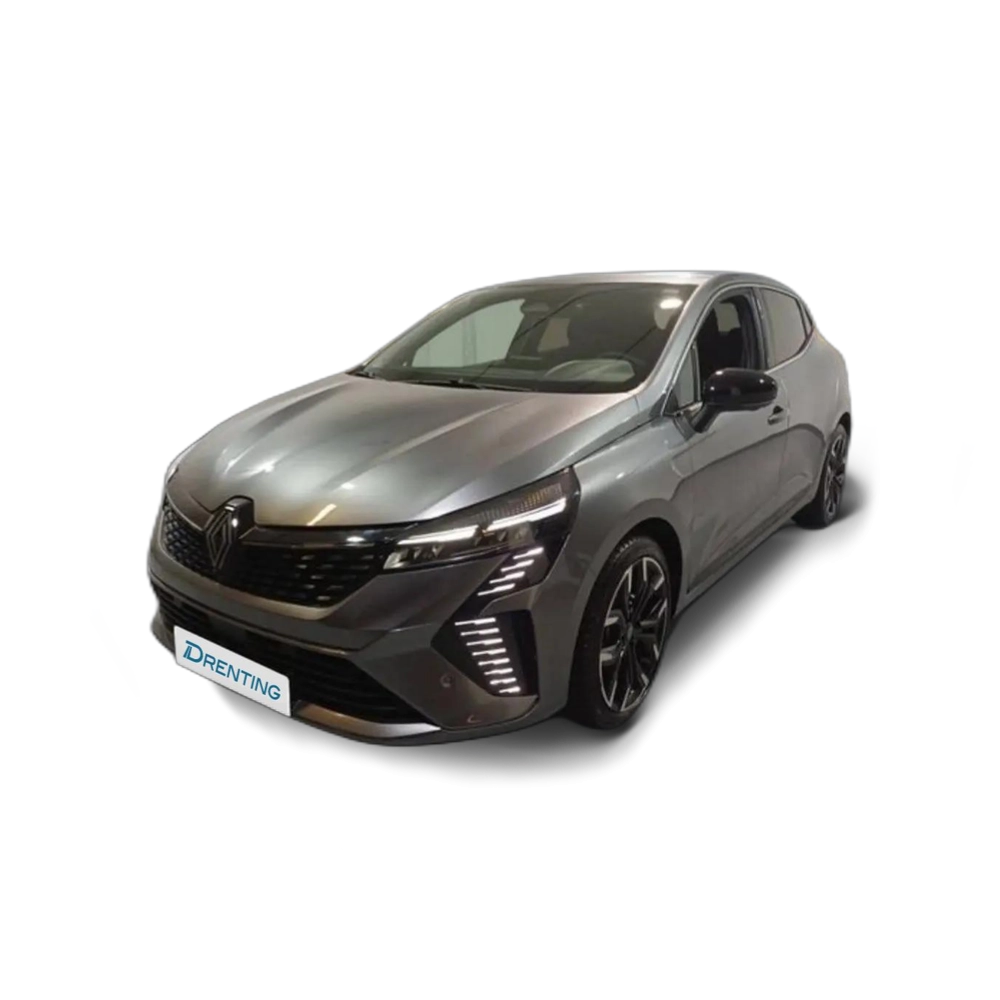 Renault Clio TCe 90 (67kw) Techno Gris 1 1