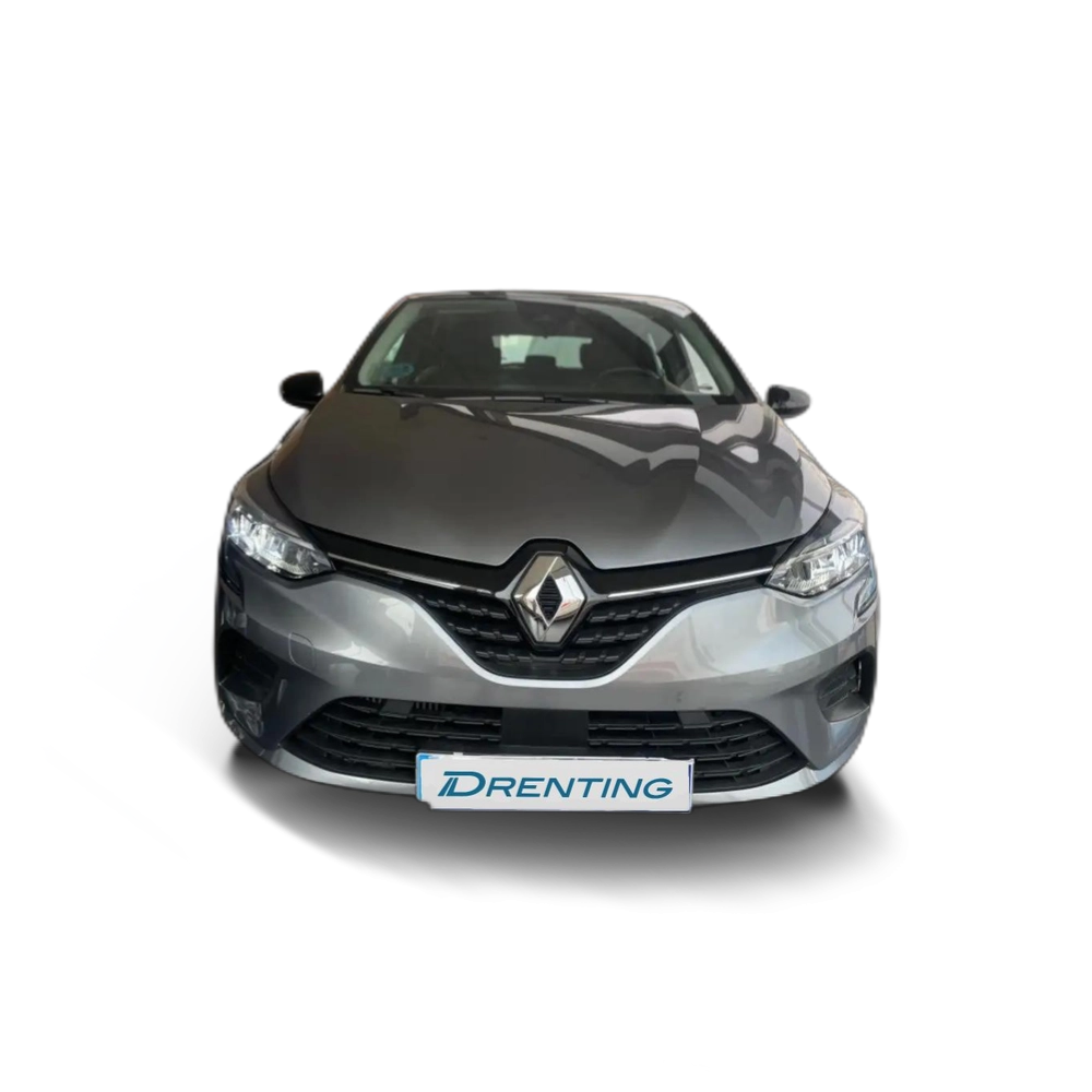 Renault Clio TCe Equilibre 67kW Gris 2