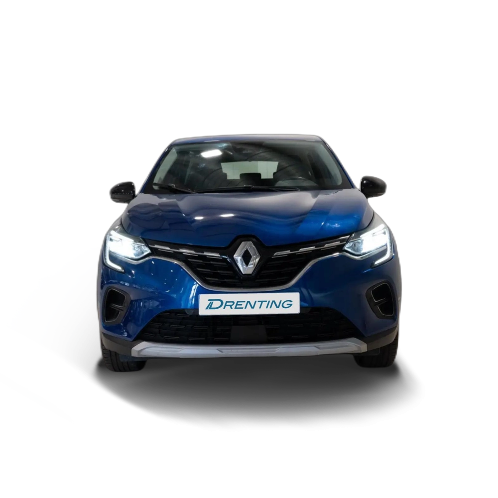 Renault Captur TCe Evolution 67kW Azul