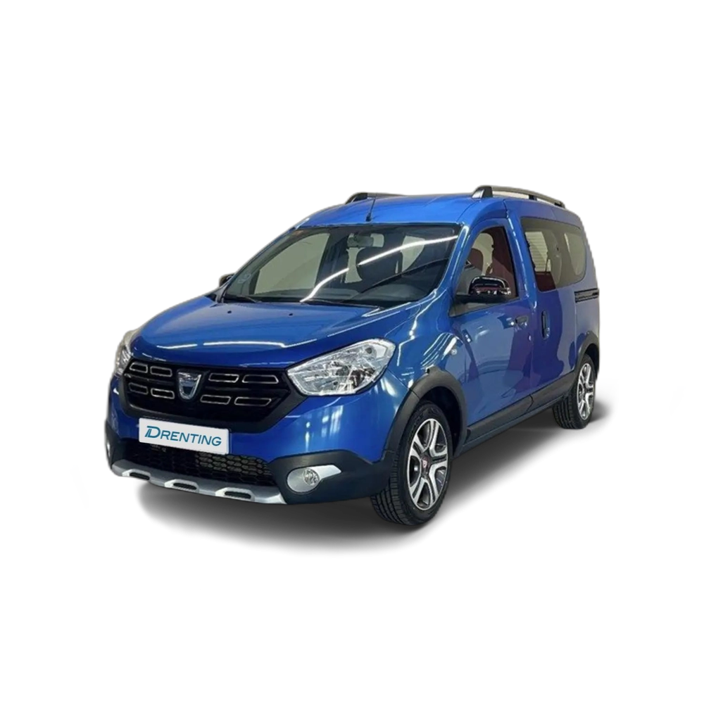 Dacia Dokker TCE GPF Serie Limitada Xplore 96kW Azul