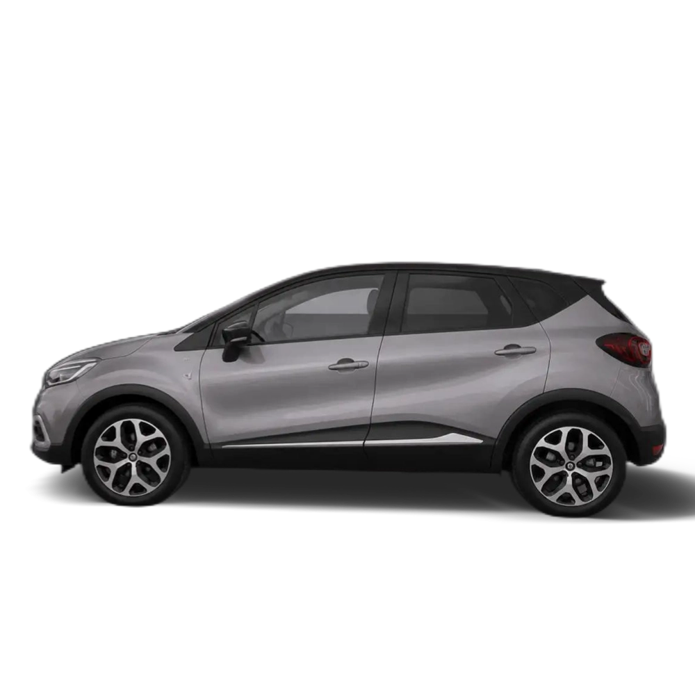 Renault Captur TCe GPF Zen 96kW Gris