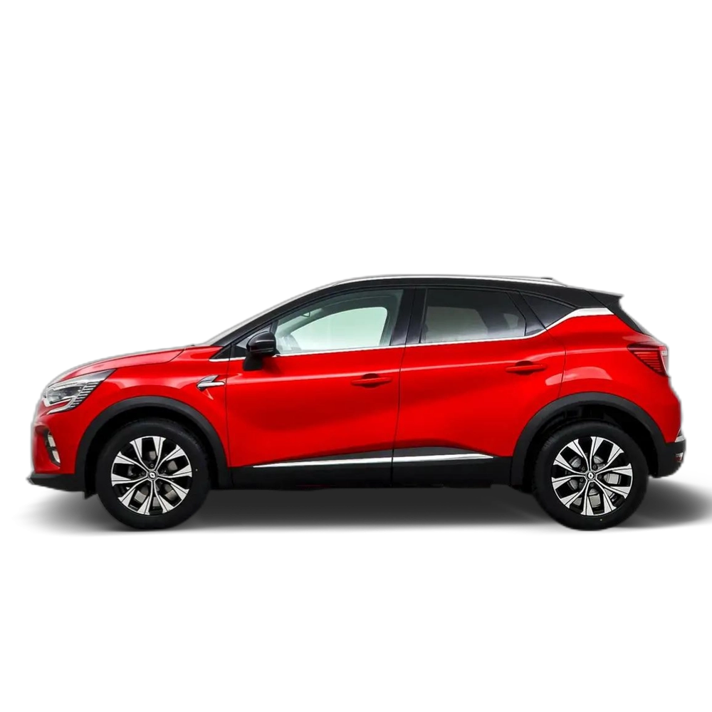 Renault Captur TCe Techno 67kW Blanco 1