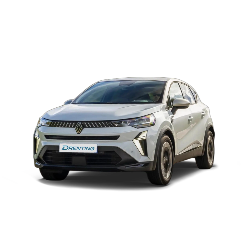 Renault Captur TCe Techno 67kW Rojo 6
