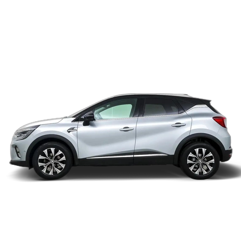 Renault Captur TCe Techno 67kW Plateado 1 1