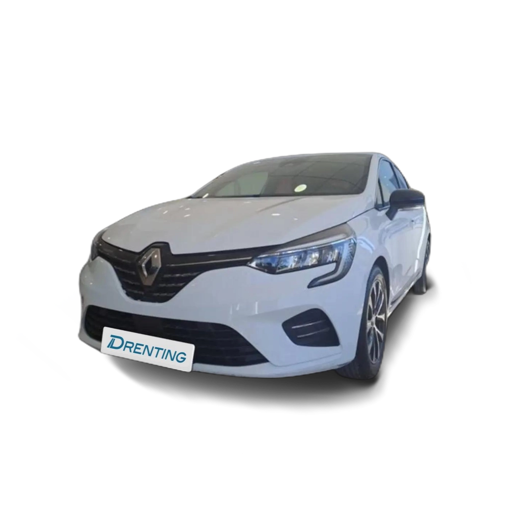 Renault Clio TCe Techno 67kW Blanco