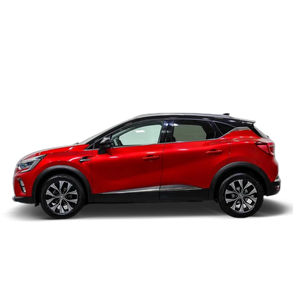Renting Renault Captur TCe Techno 67kW Blanco