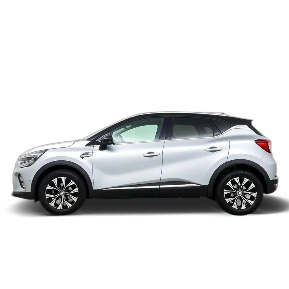 Renault Captur TCe Techno 67kW Blanco 1 2