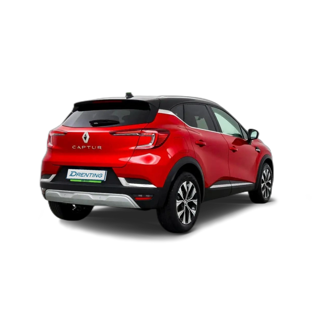 Renault Captur TCe Techno 67kW Blanco 4 3