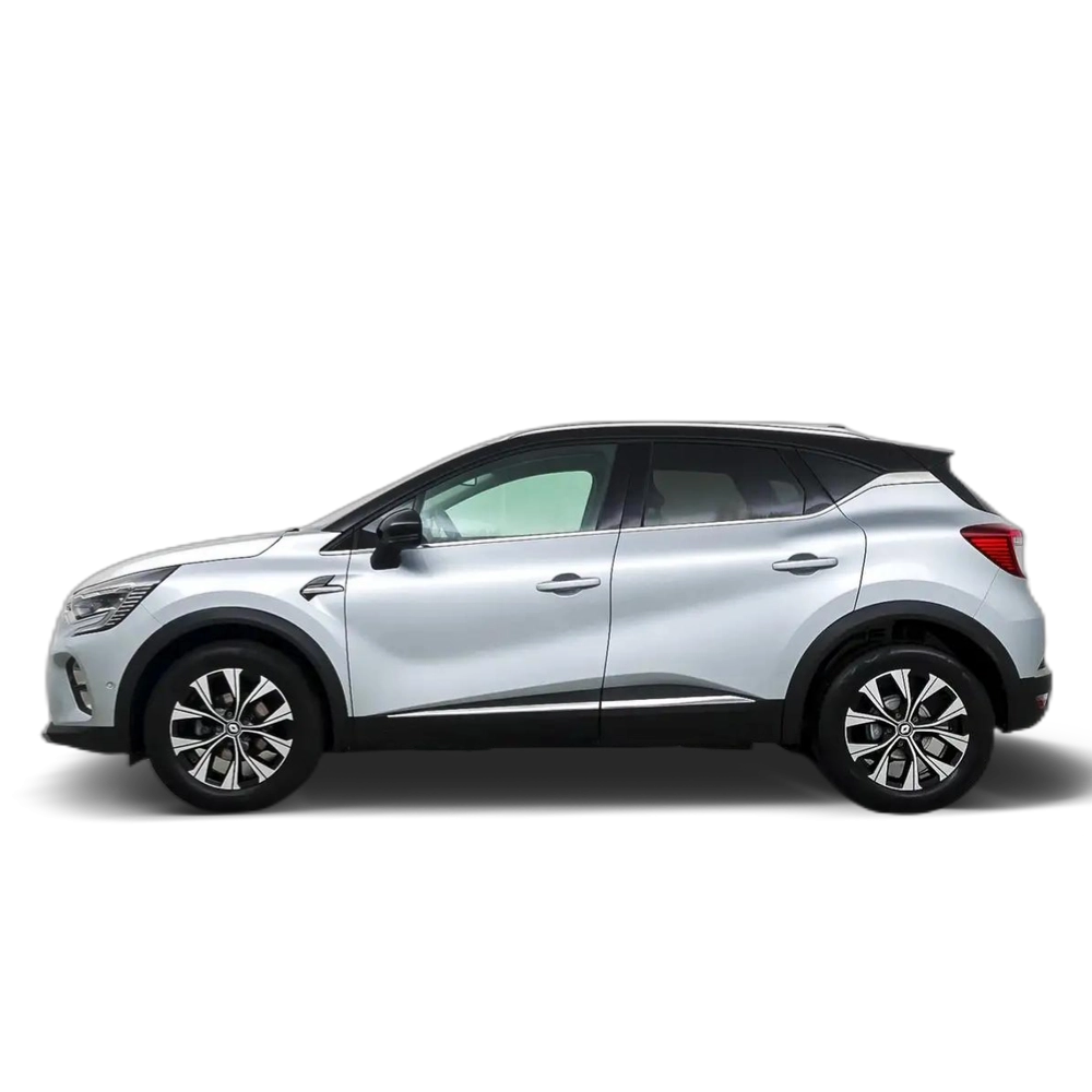 Renault Captur TCe Techno 67kW Blanco 3