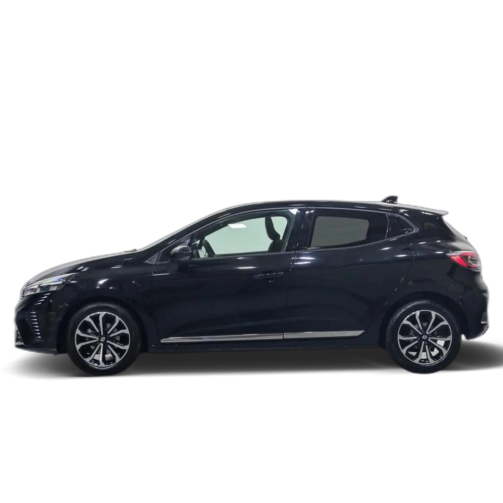 Renault Clio TCe Techno 67kW Negro