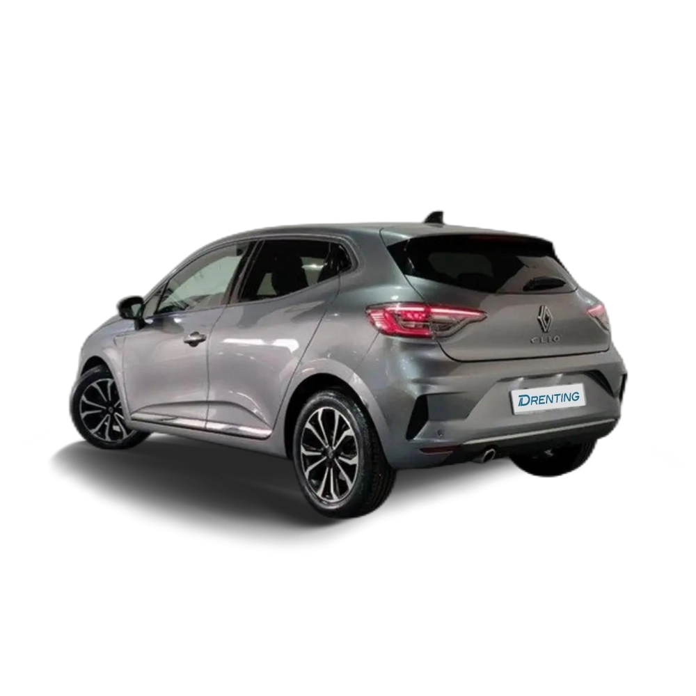 Renting Renault Clio TCe Techno 67kW Gris 9
