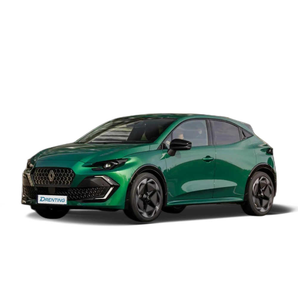 Renting Renault Clio TCe Techno 67kW Plateado 1