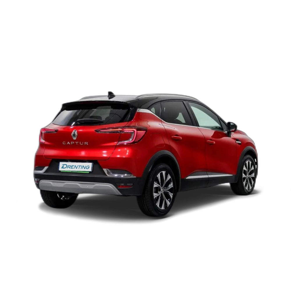 Renault Captur TCe Techno 67kW Blanco 2 2