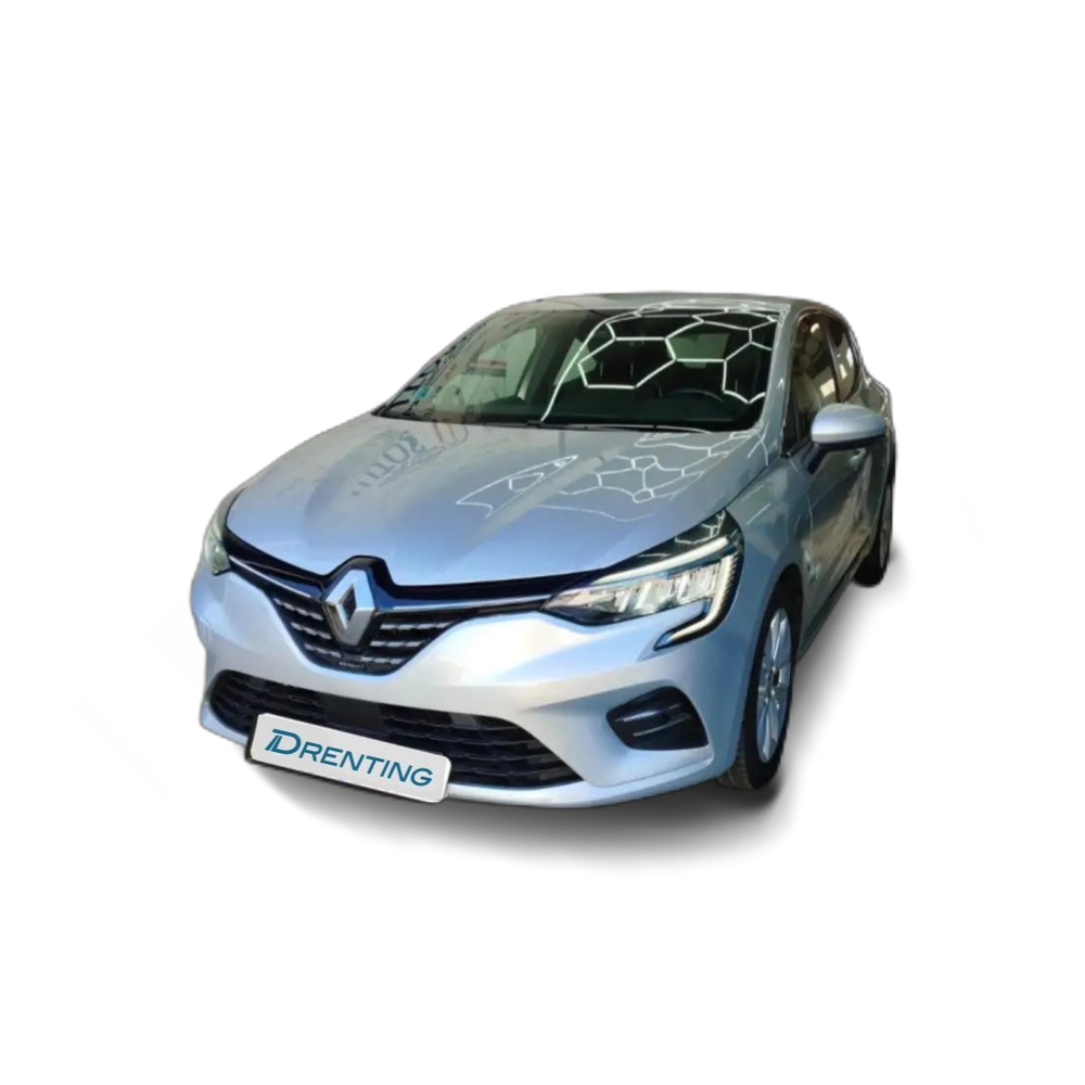 Renault Clio TCe Zen 67kW Gris