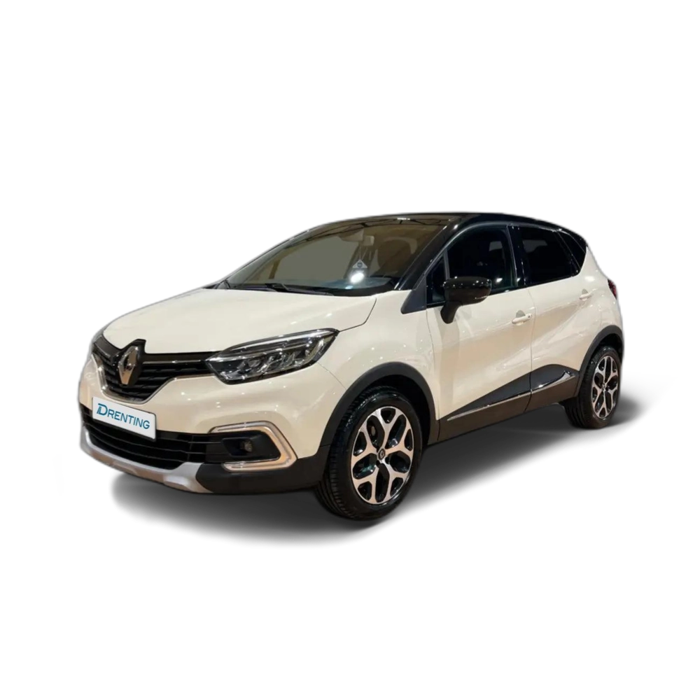 Renault Captur TCe Zen 67kW Beige 1