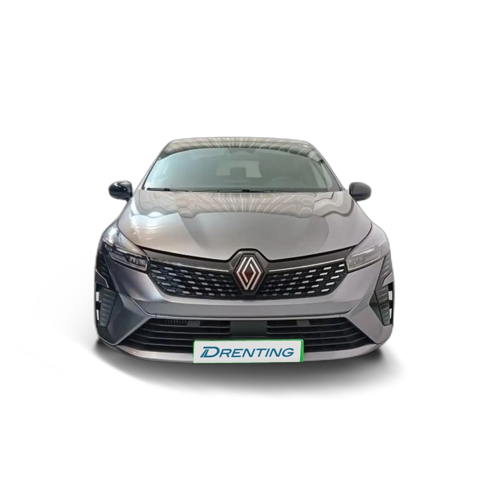 Renault Clio Techno TCe 90 (67kw) Gris 1